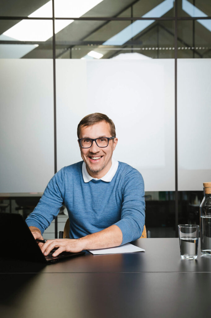 DI(FH) Thomas Lehner, MBA – Unternehmensberater und technischer Projektleiter