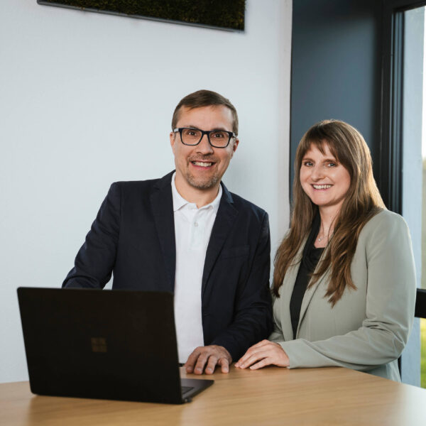 Thomas Lehner und Iris Buchinger – Unternehmensberater und Coaches
