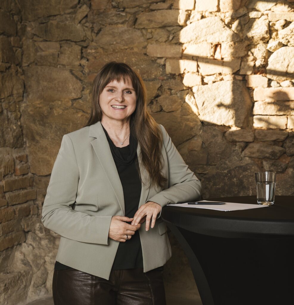 Iris Buchinger, BA – Systemisches Coaching und Mentaltraining